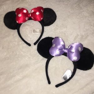 Minnie Ears bundle